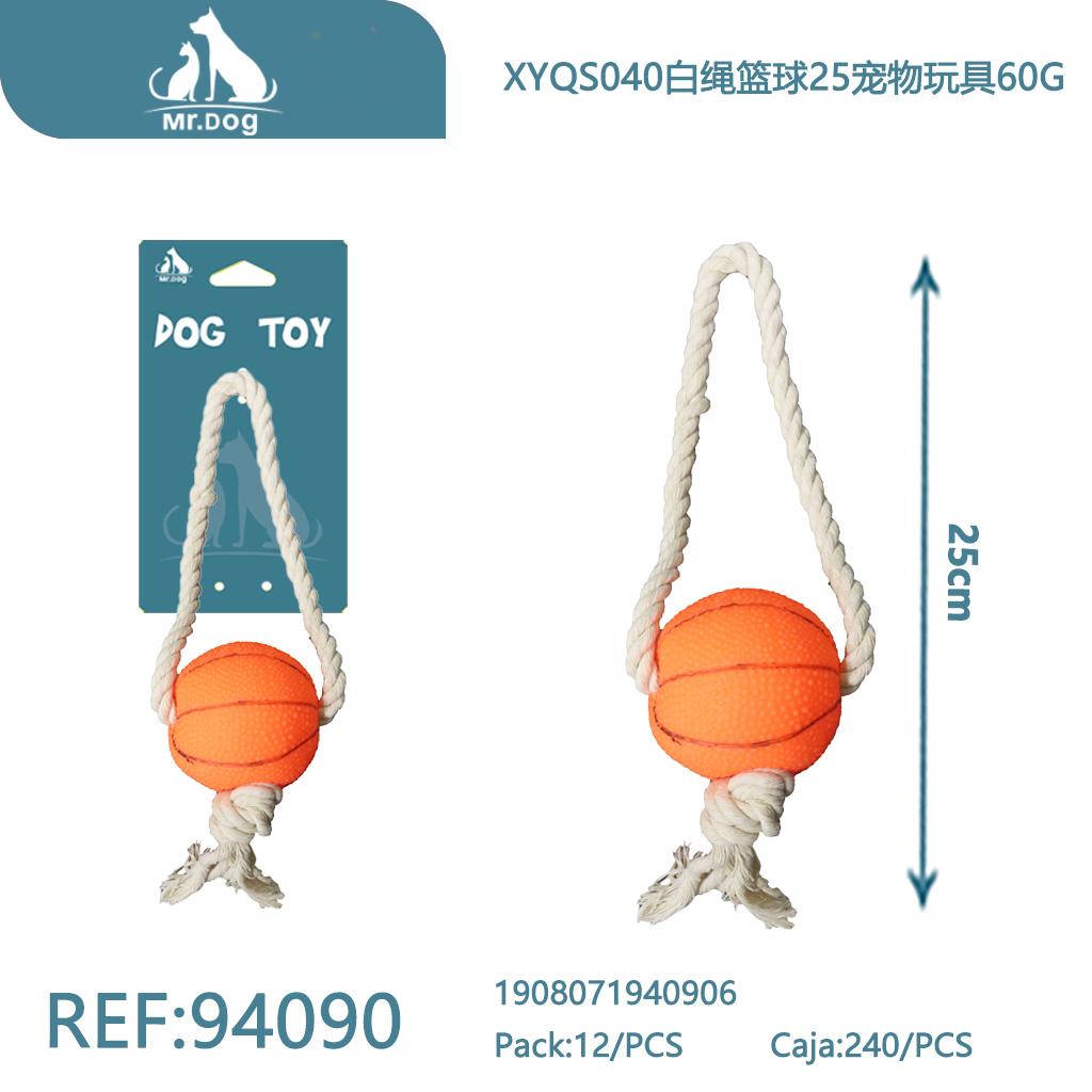 JUGUETE PARA MASCOTA