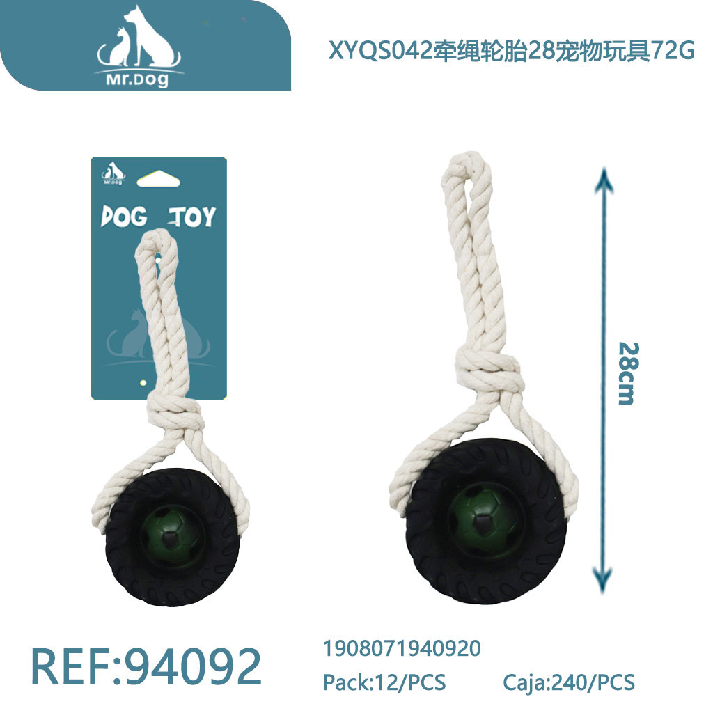 JUGUETE PARA MASCOTA