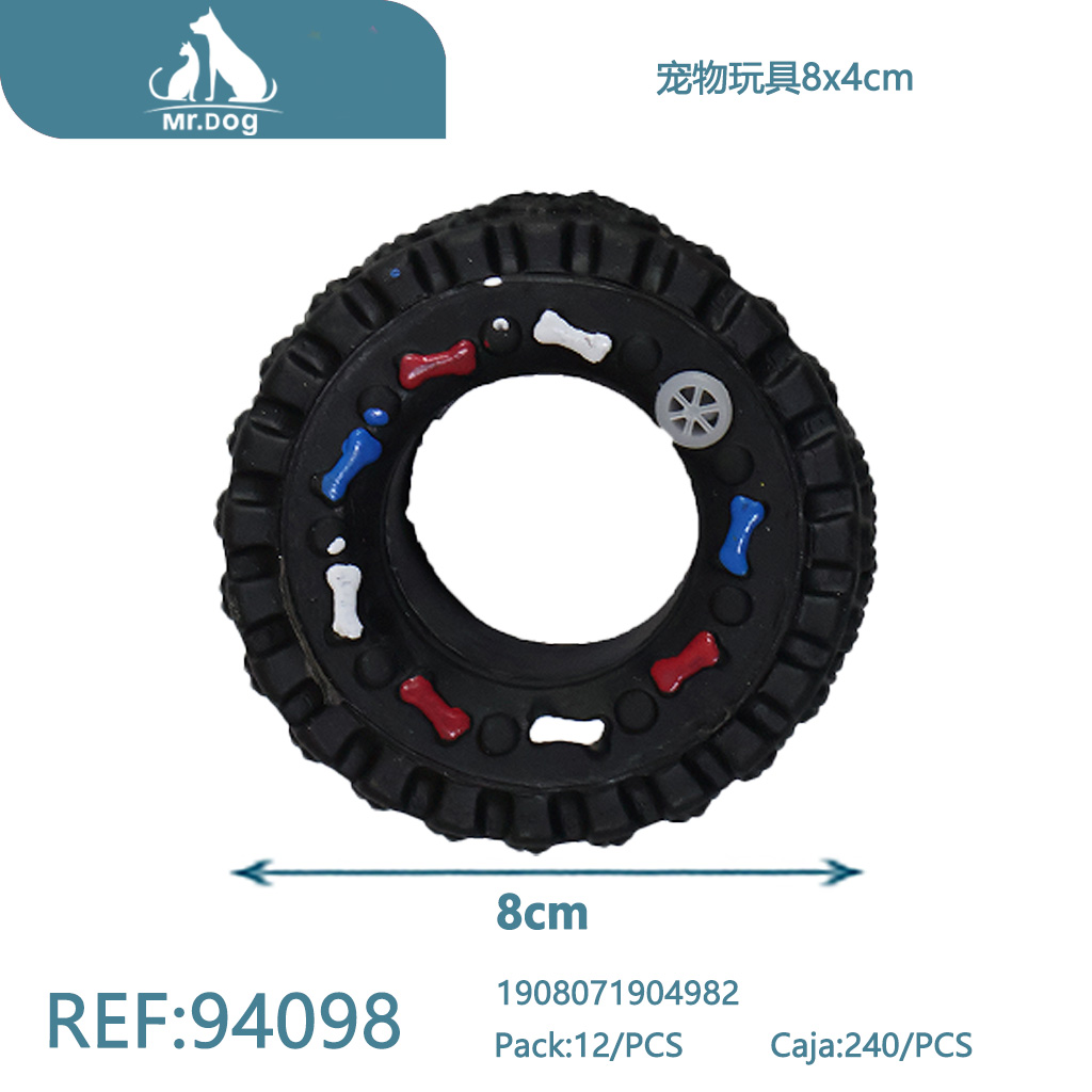 JUGUETE PARA MASCOTA