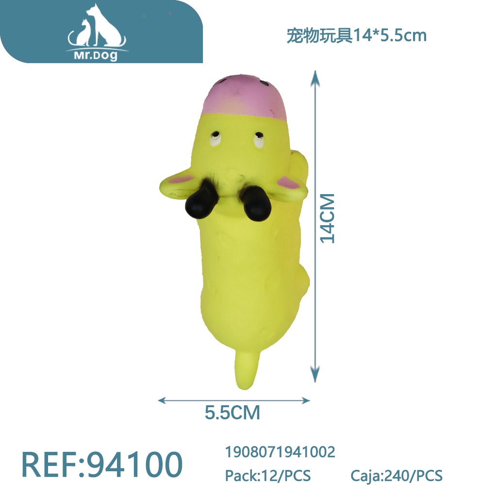 JUGUETE PARA MASCOTA