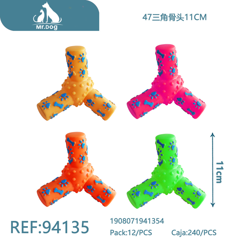 JUGUETE PARA MASCOTA