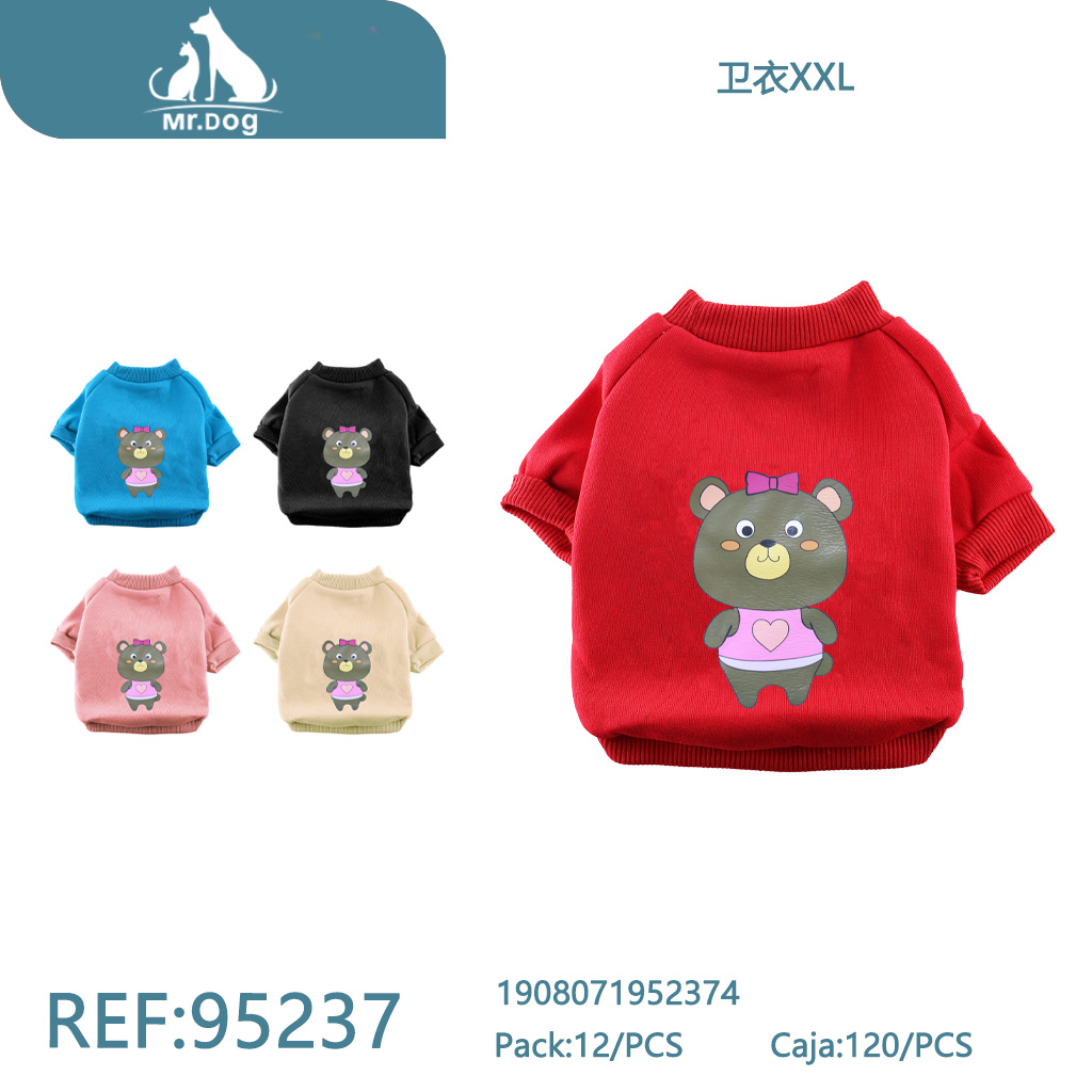 ROPA PARA MASCOTA