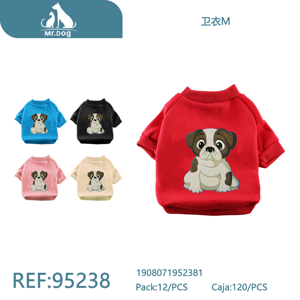 ROPA PARA MASCOTA