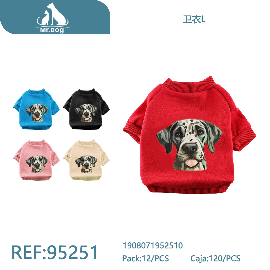 ROPA PARA MASCOTA