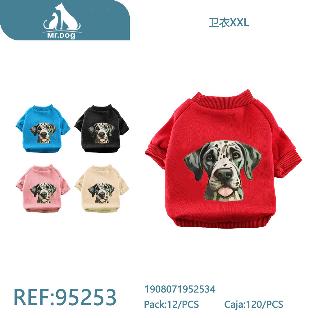 ROPA PARA MASCOTA
