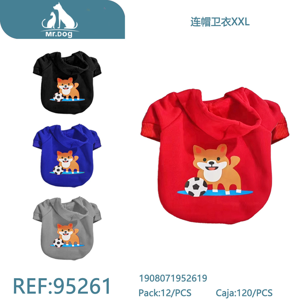 ROPA PARA MASCOTA