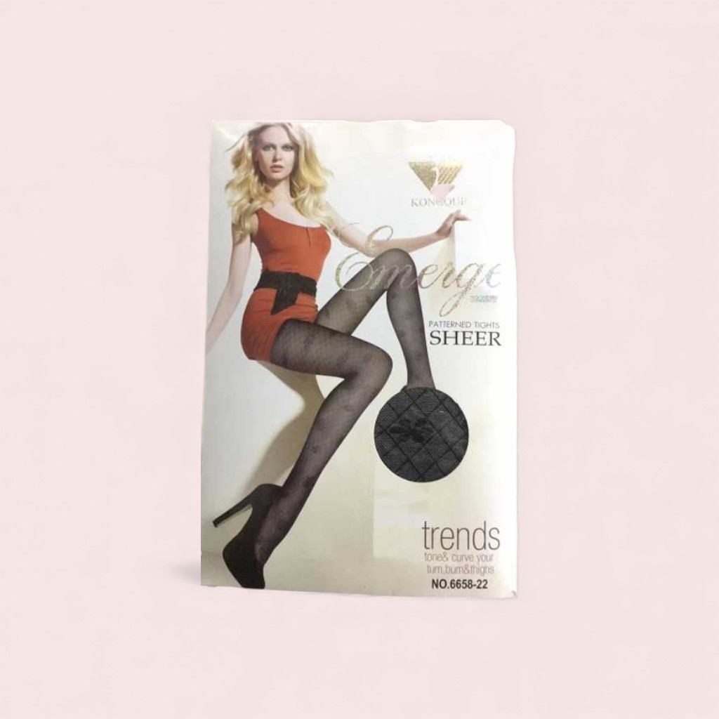 [6658-22] Pantimedias Levanta Glúteos