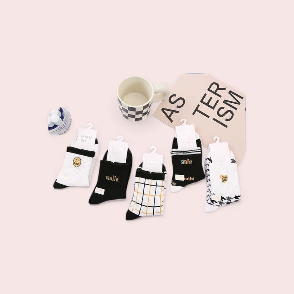 Calcetines de Algodón