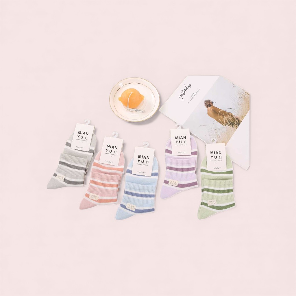 [CLF-228190] Calcetas de Algodón Dama