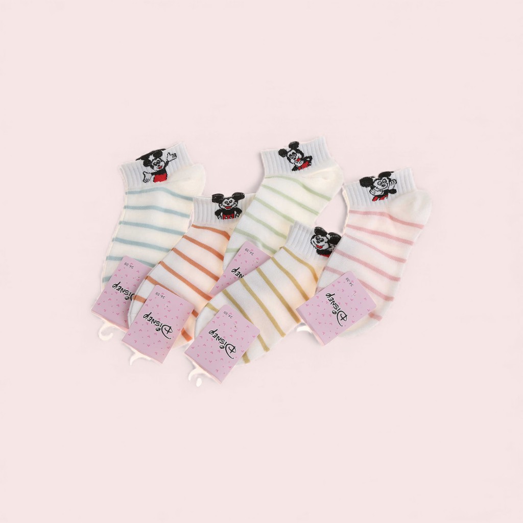 Tines Deportivos Dama-Disney