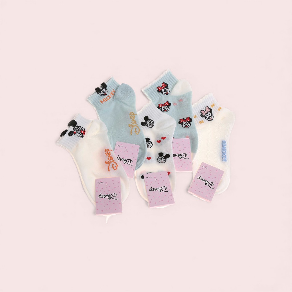 Tines Deportivos Dama-Disney