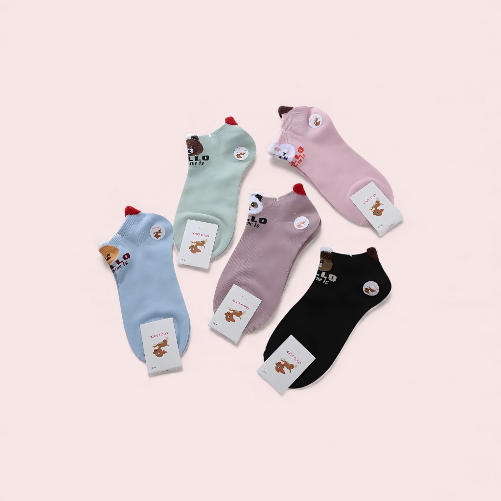 Calcetines Tacto Pluma