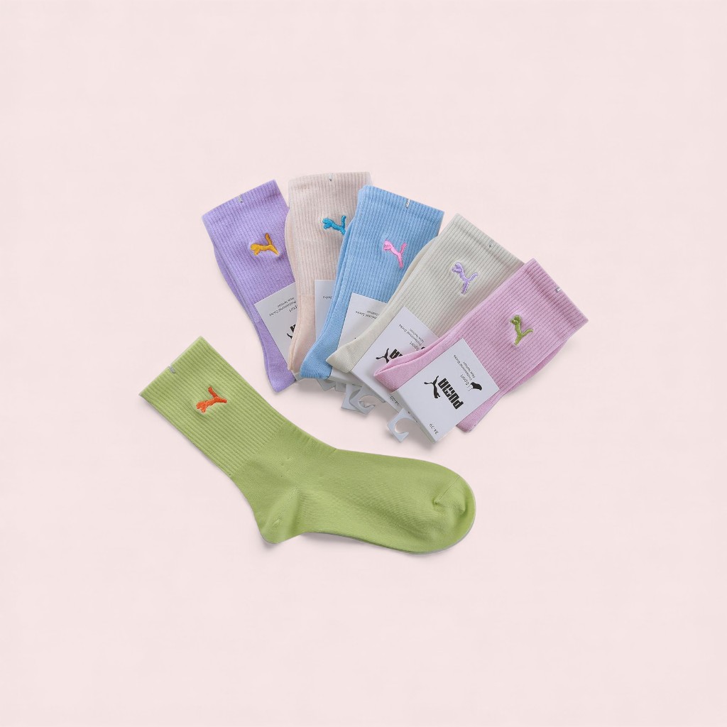 Calcetas Arrugadas-PUMA