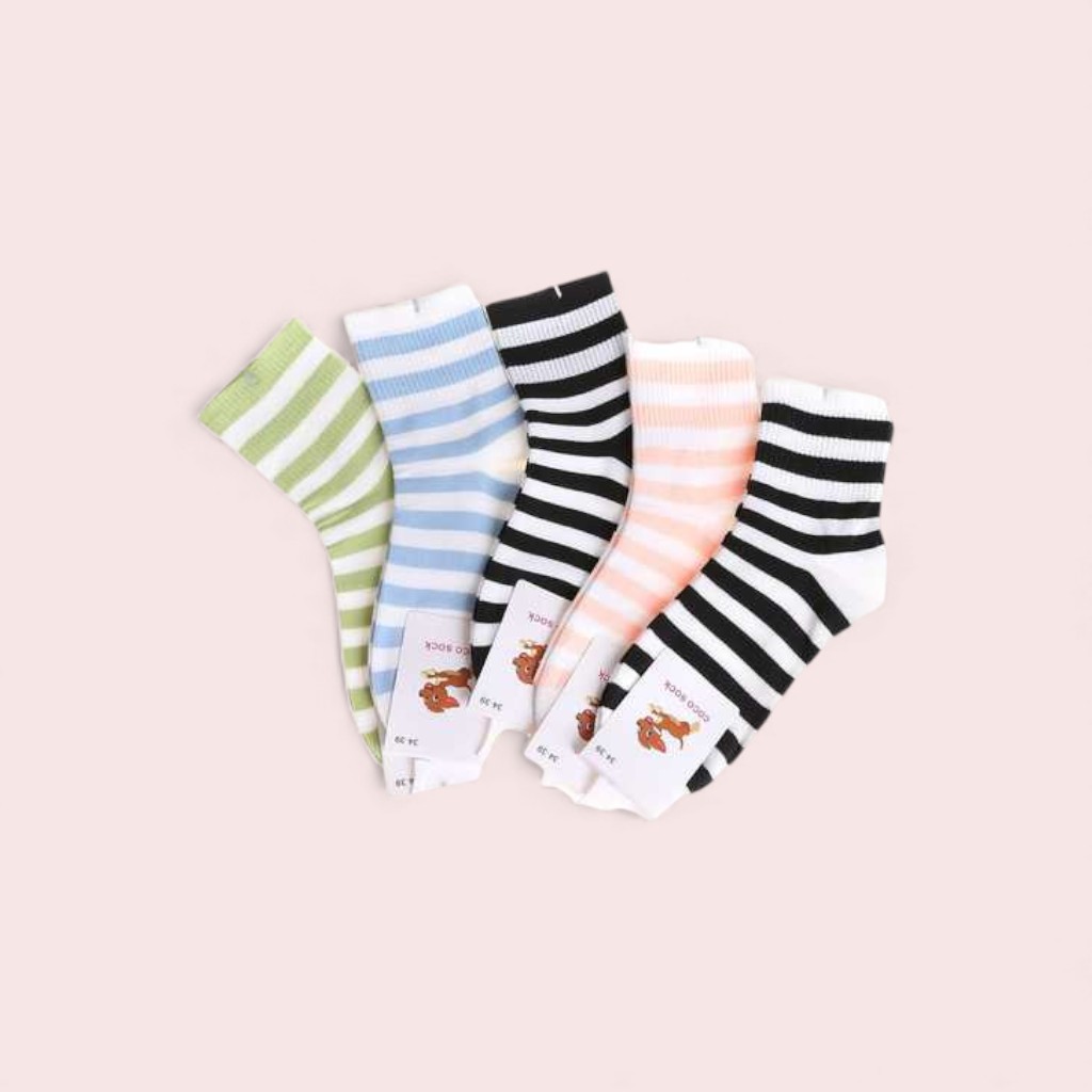 Calcetas de Algodón Dama