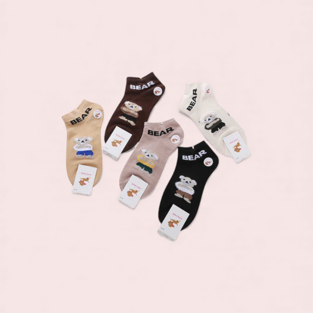 Calcetines Tacto Pluma