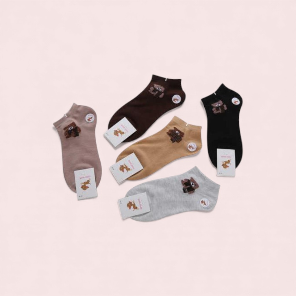 Calcetines Tacto Pluma