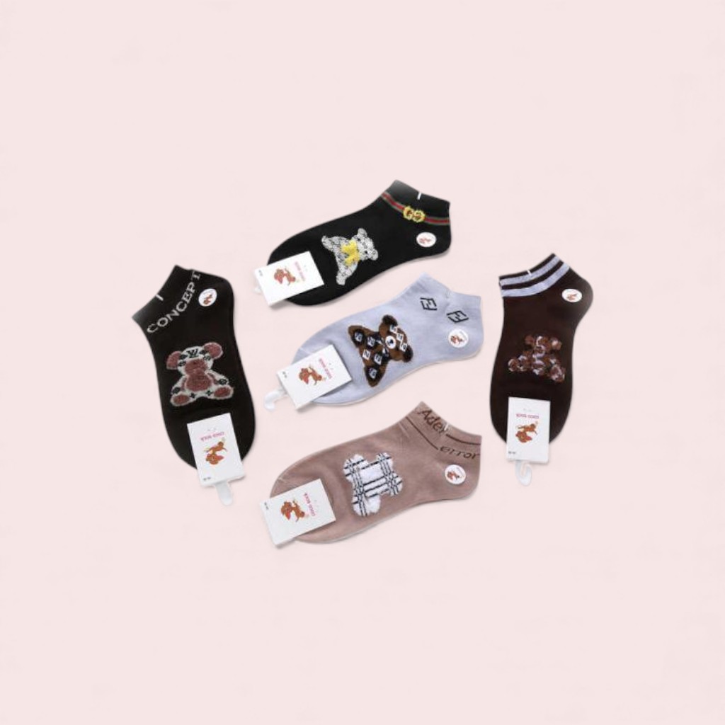 Calcetines Tacto Pluma