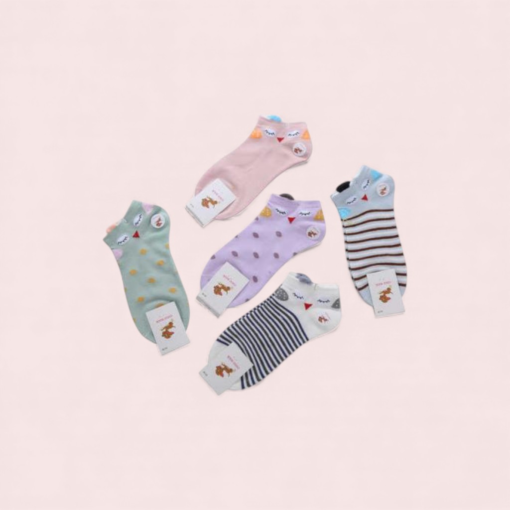 Calcetines Tacto Pluma