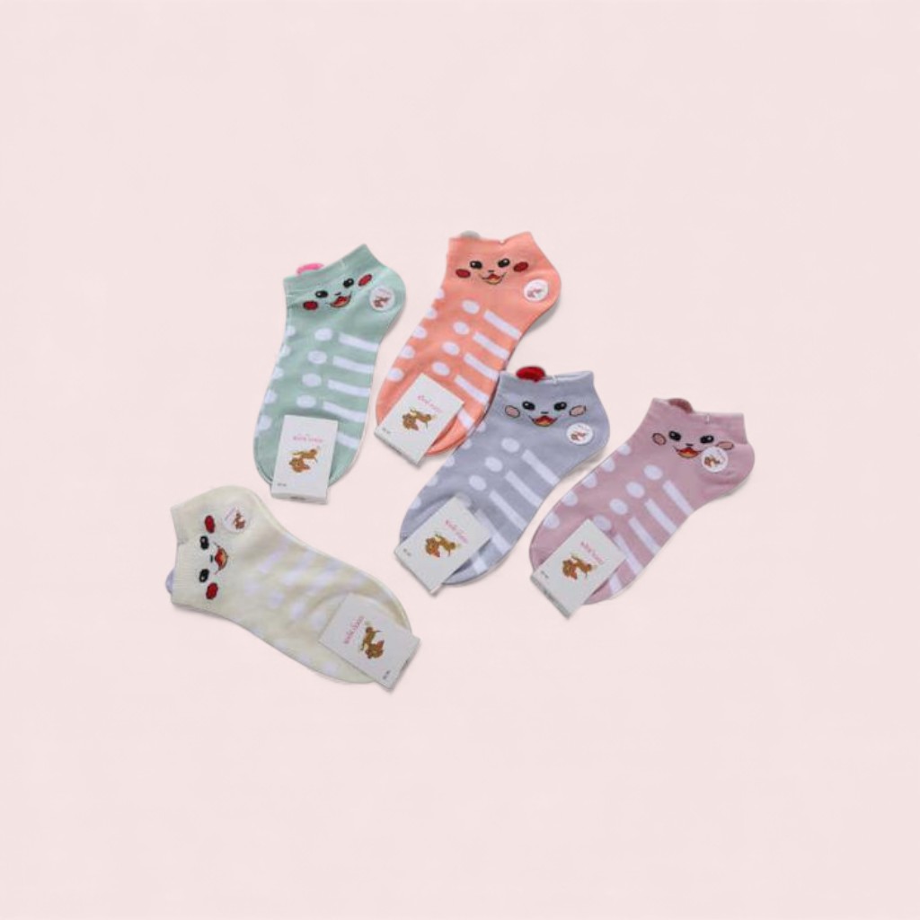 Calcetines Tacto Pluma