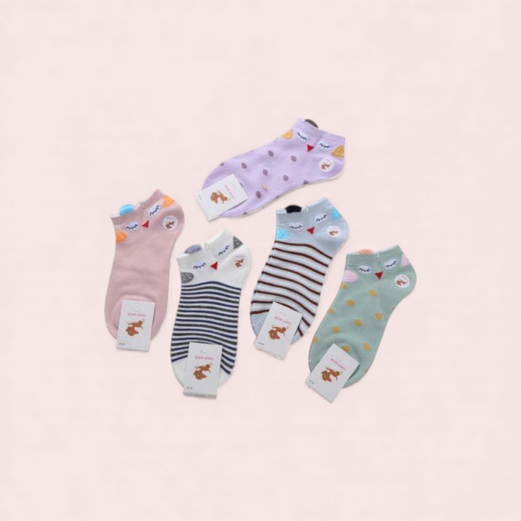 Calcetines Tacto Pluma