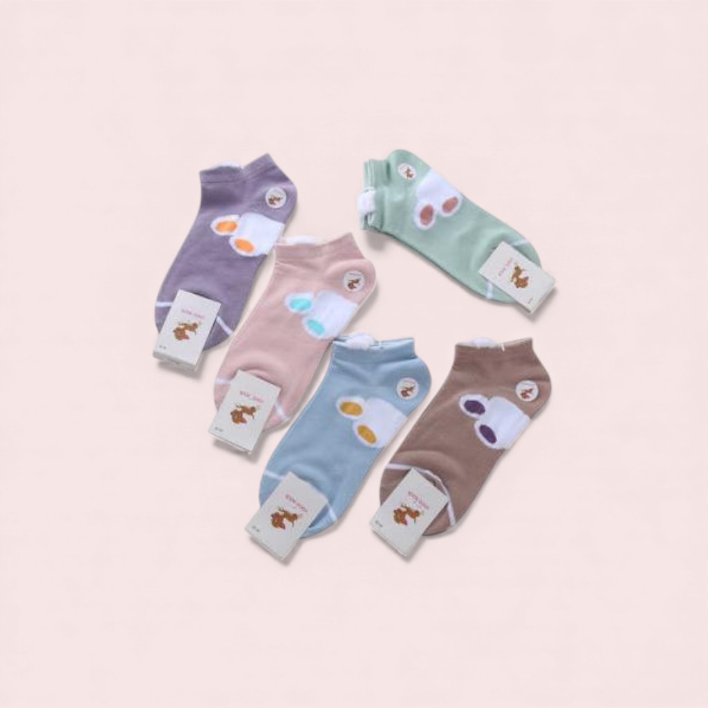 Calcetines Tacto Pluma