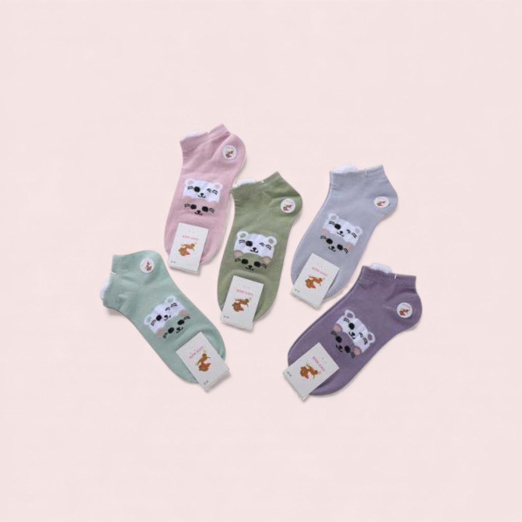 Calcetines Tacto Pluma