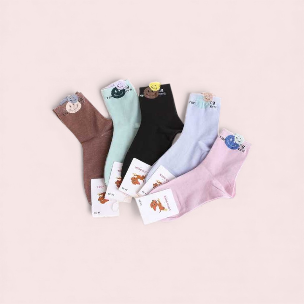 Calcetas Peludas Dama