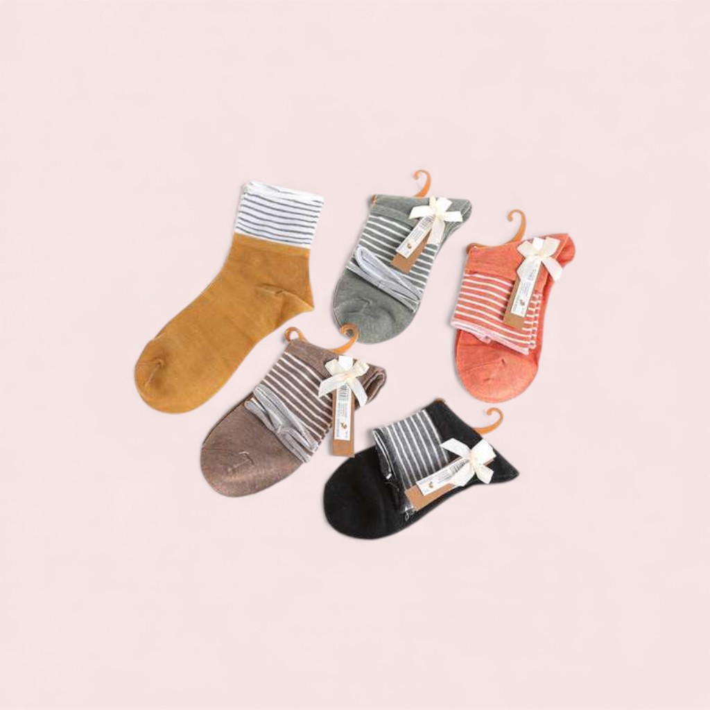 Calcetines Tacto Visón