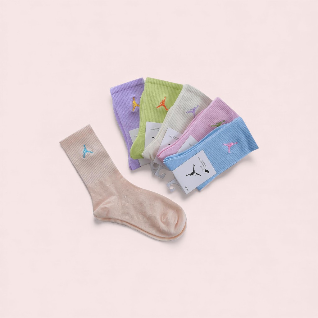 Calcetas Arrugadas-Jordan