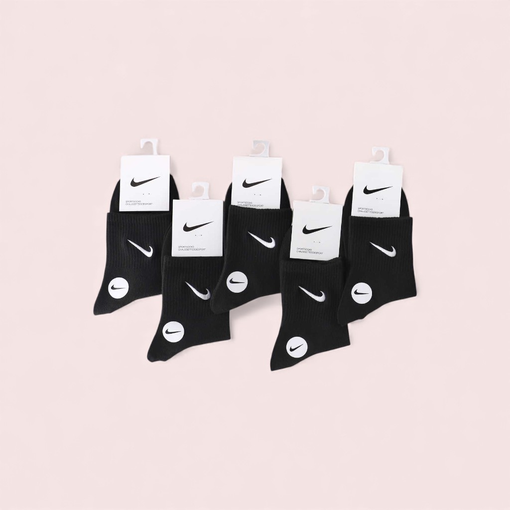 Calcetas de Algodón Dama-Nike