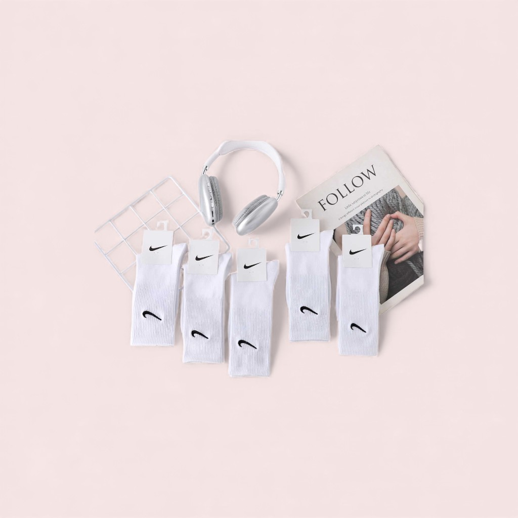Calcetas Arrugadas-NIKE