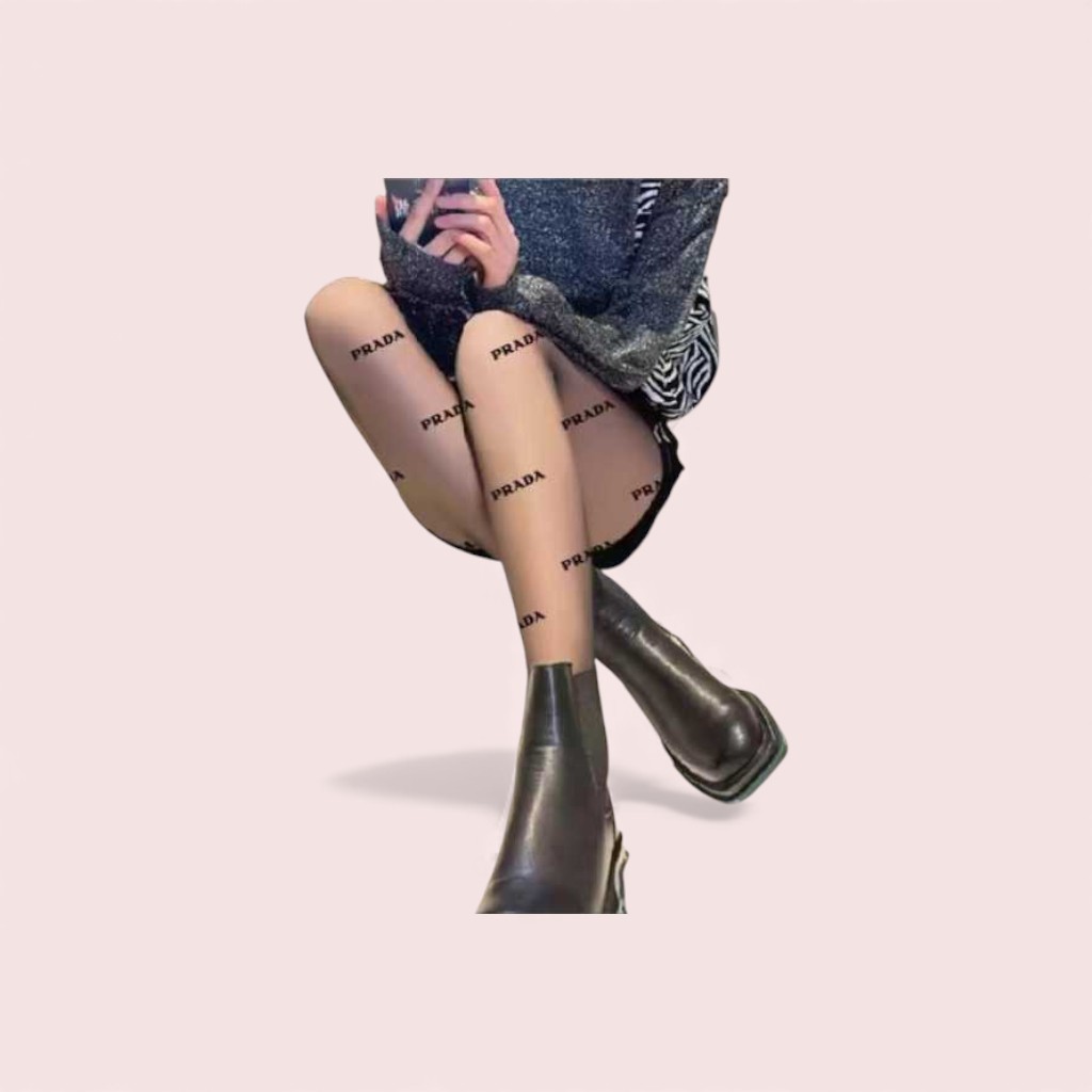 [ZS-70025] Pantimedias PRADA