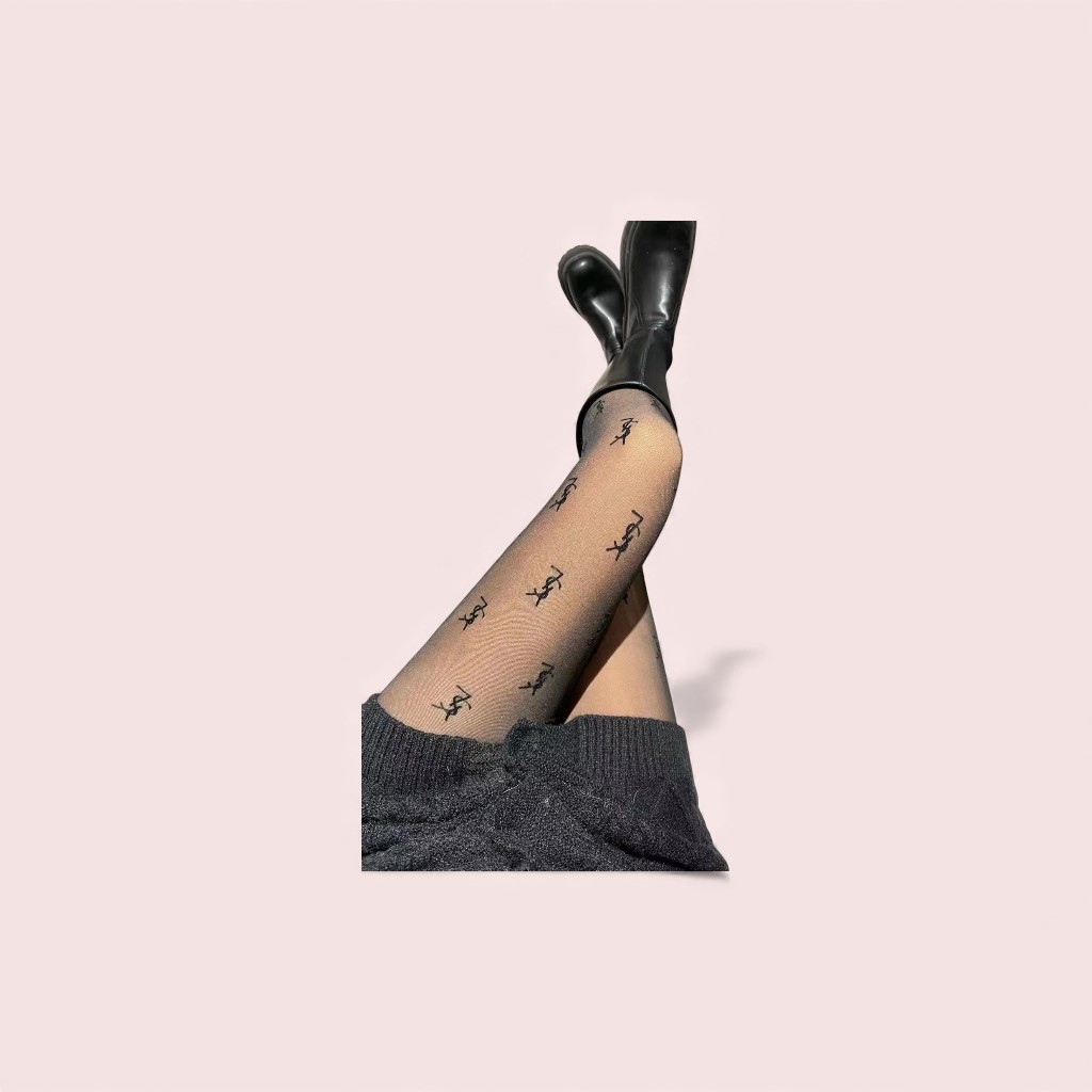 [ZS-70027] Medias YSL