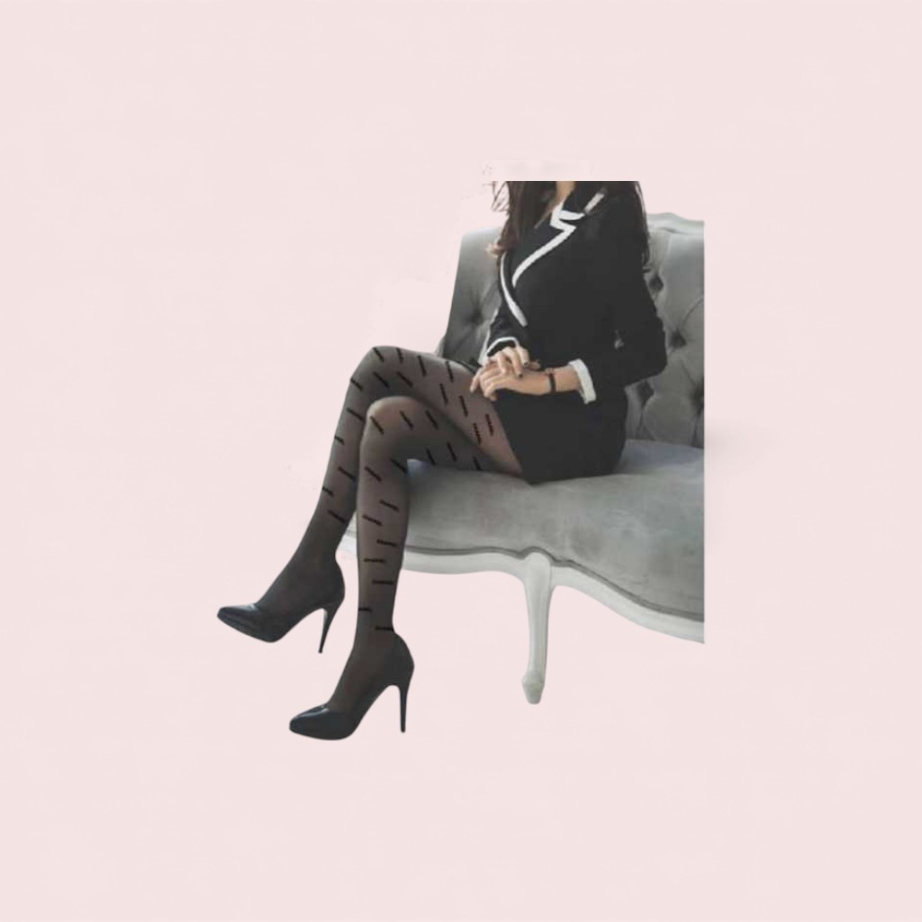 [ZS-70035] Medias CHANEL