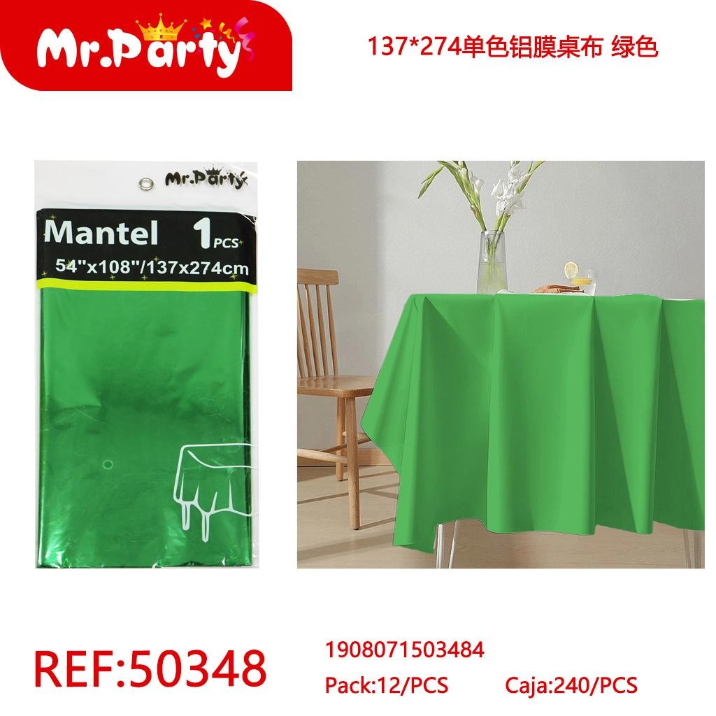 MANTEL DE CUMPLEANOS