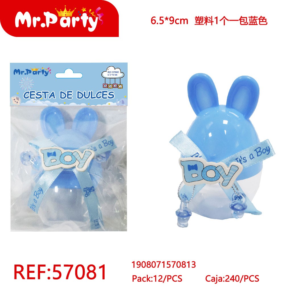 ADORNO DE BABY SHOWER