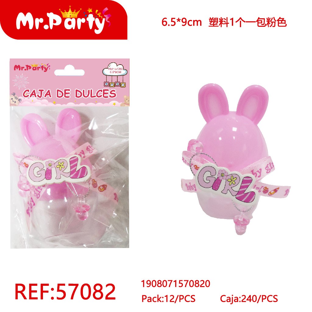 ADORNO DE BABY SHOWER