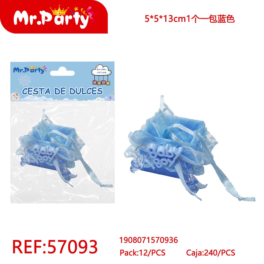 ADORNO DE BABY SHOWER