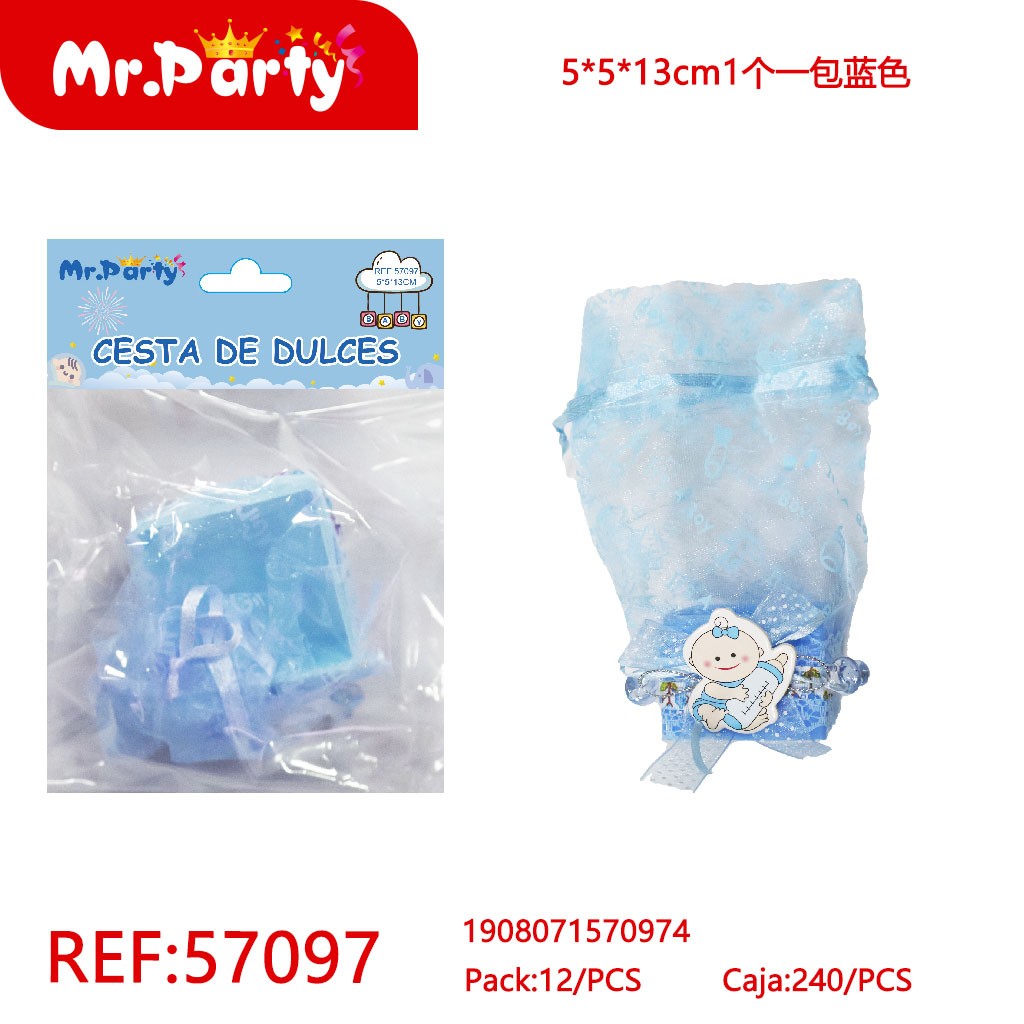 ADORNO DE BABY SHOWER