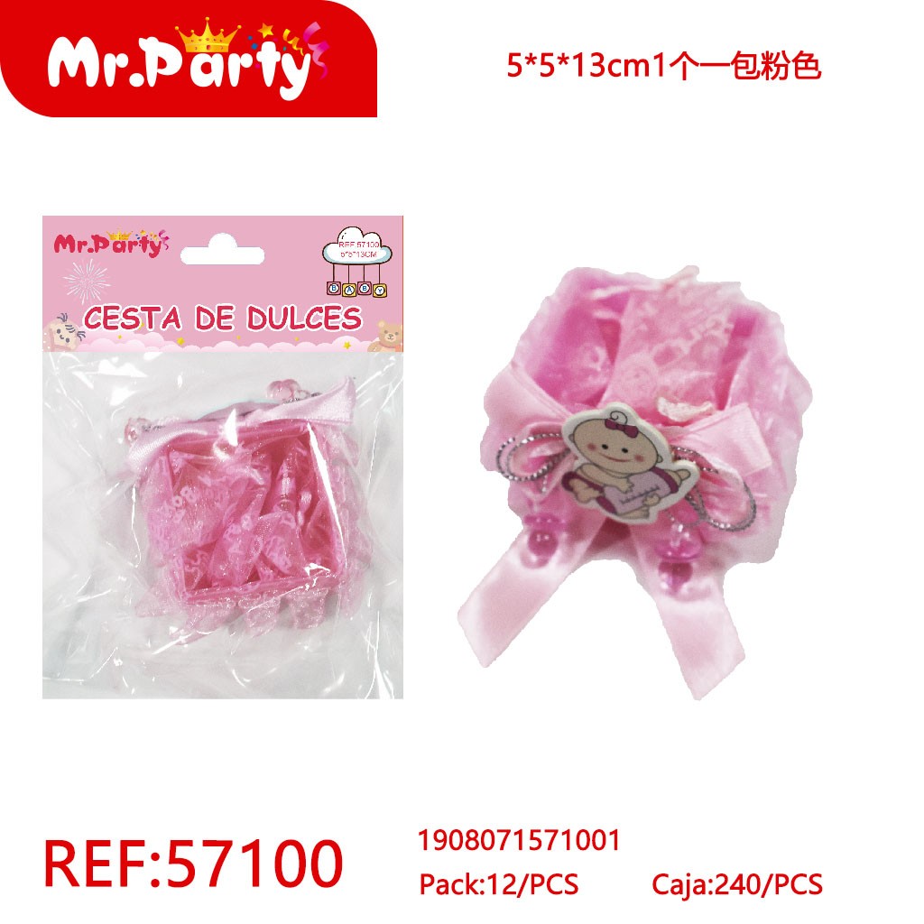 ADORNO DE BABY SHOWER