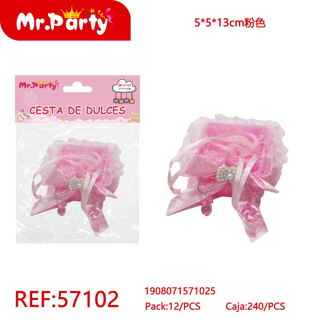 ADORNO DE BABY SHOWER