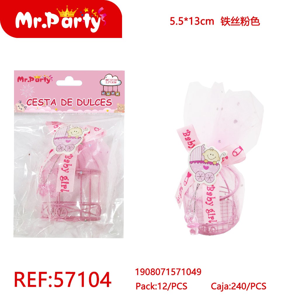 ADORNO DE BABY SHOWER