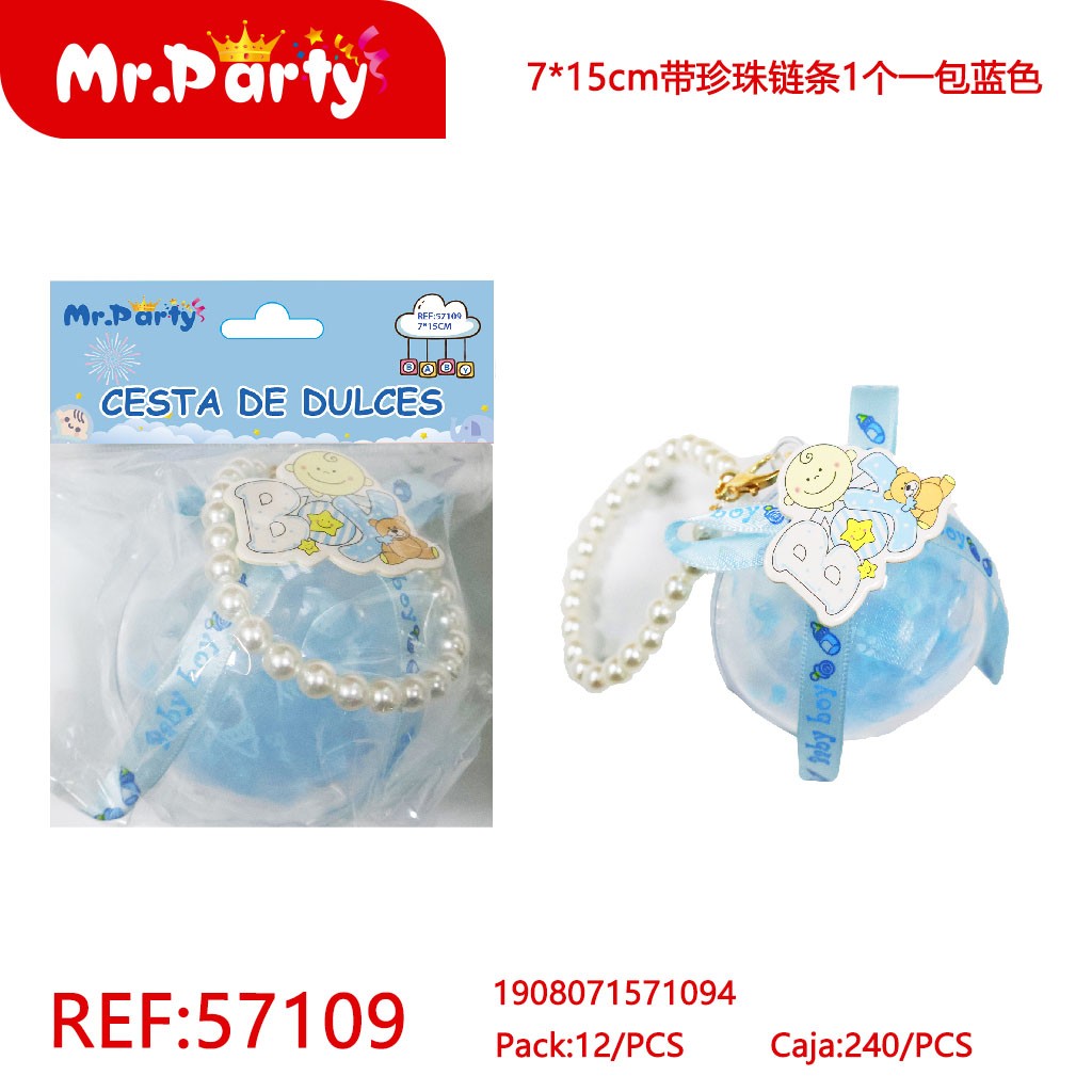 ADORNO DE BABY SHOWER