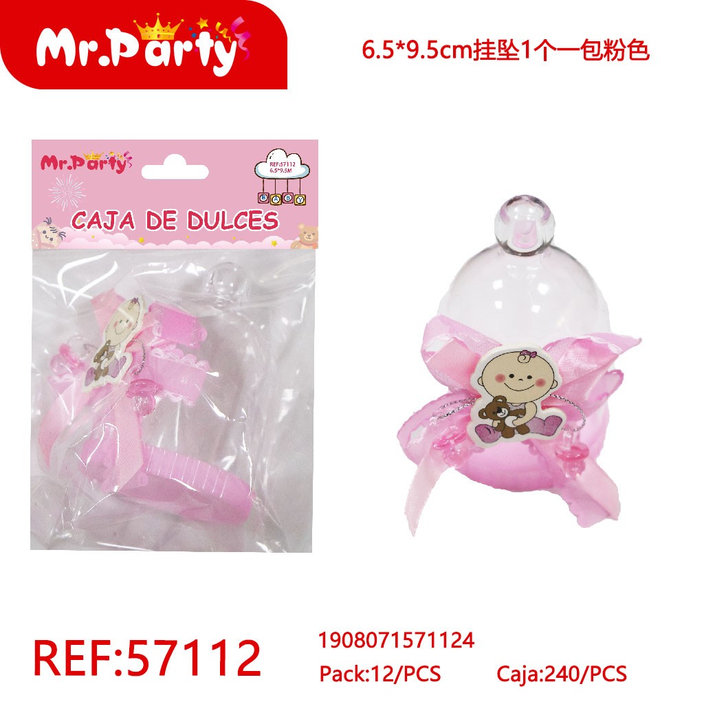 ADORNO DE BABY SHOWER