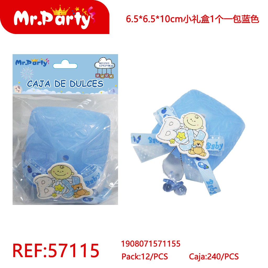 ADORNO DE BABY SHOWER