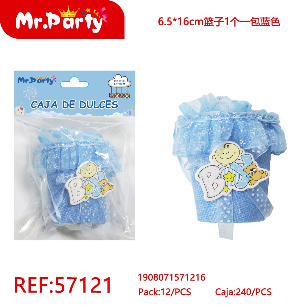 ADORNO DE BABY SHOWER