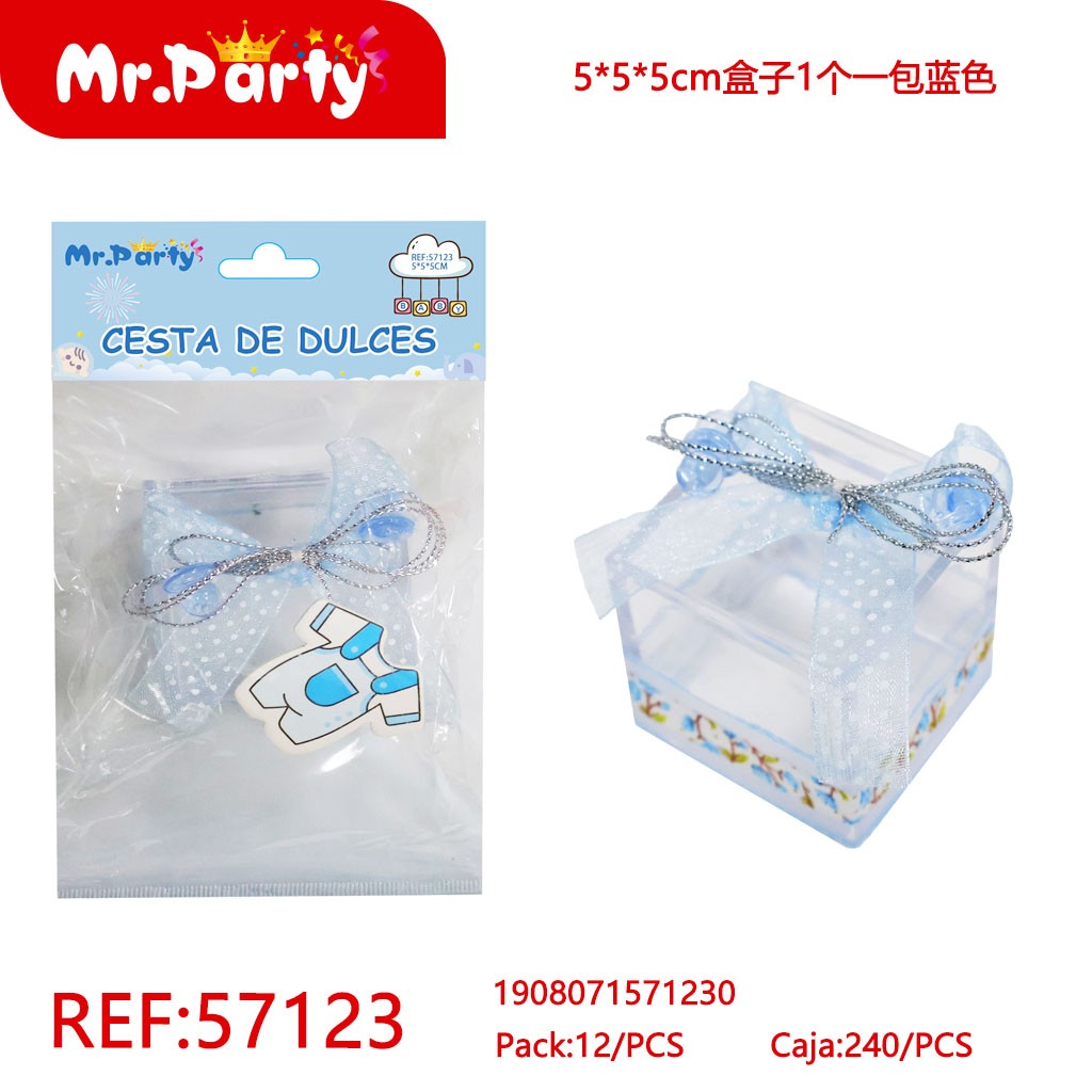 ADORNO DE BABY SHOWER