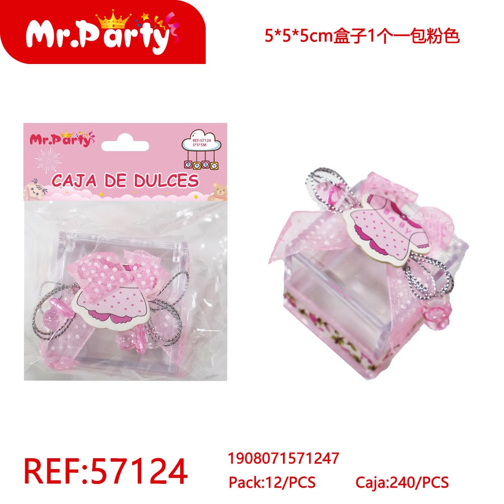 ADORNO DE BABY SHOWER