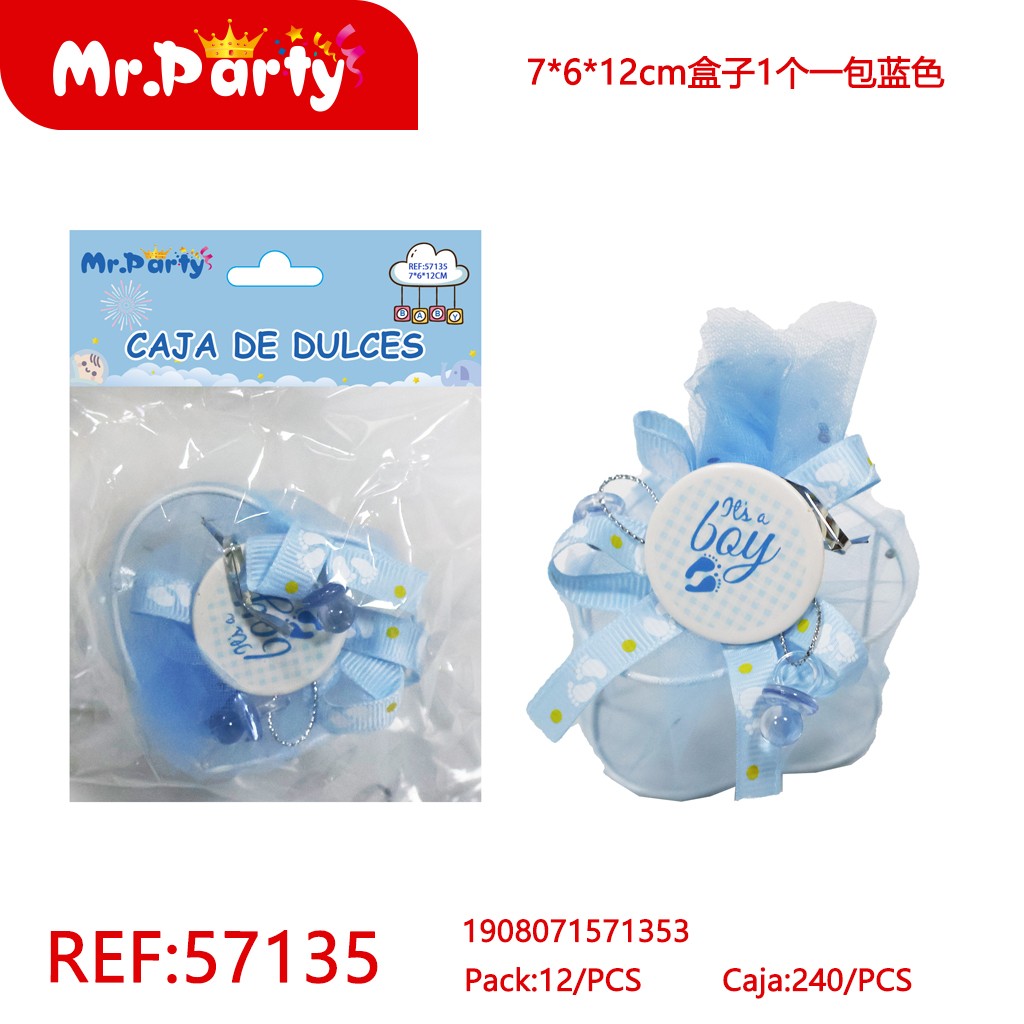 ADORNO DE BABY SHOWER