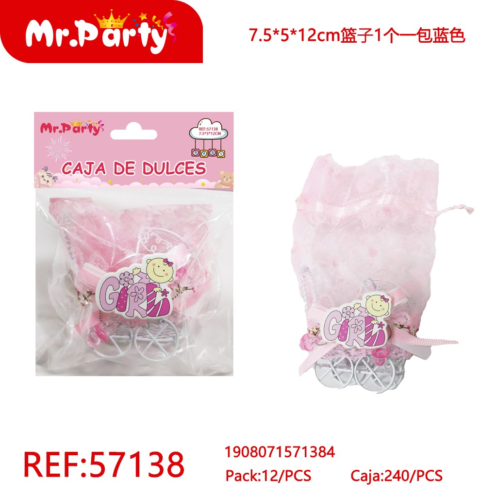 ADORNO DE BABY SHOWER